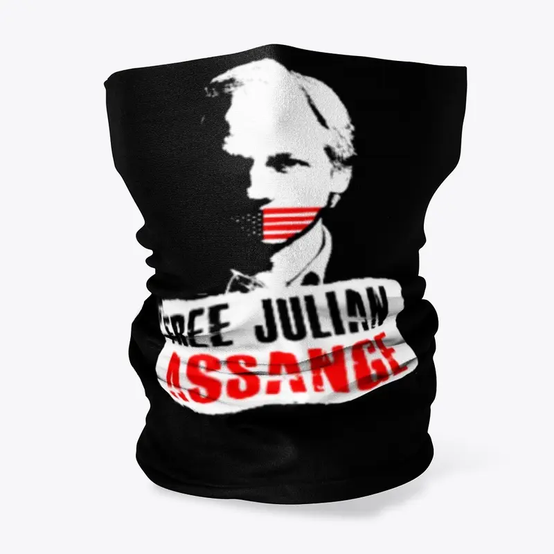 JULIAN ASSANGE PRODUCTS 