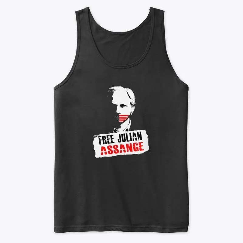 JULIAN ASSANGE PRODUCTS 