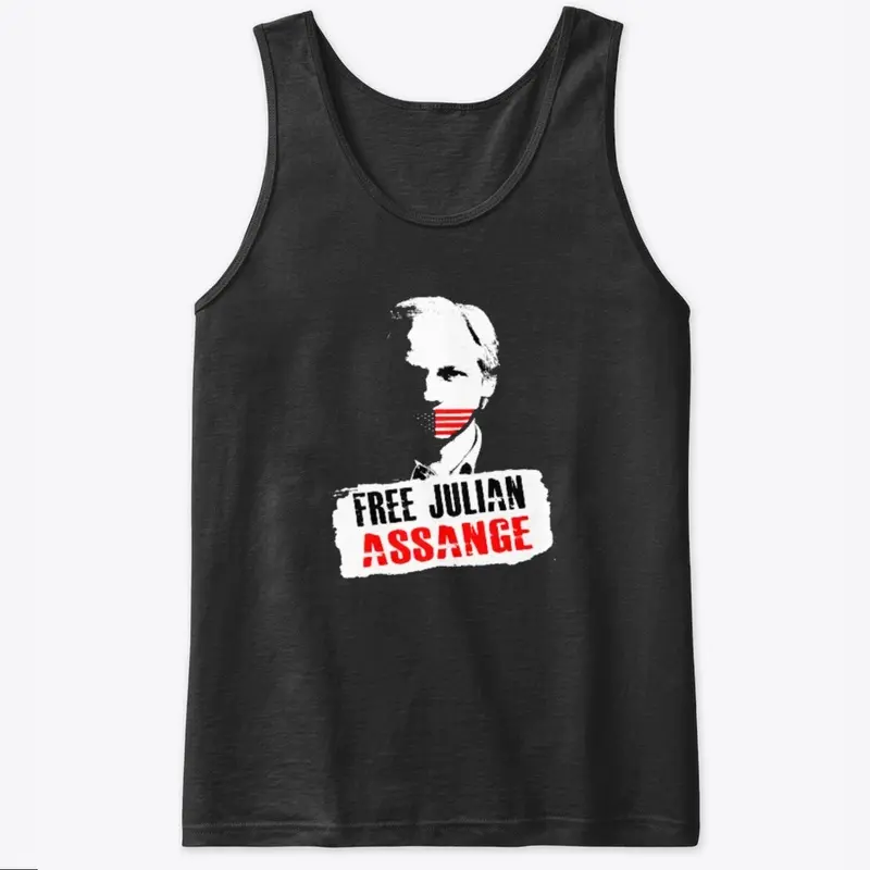 JULIAN ASSANGE PRODUCTS 