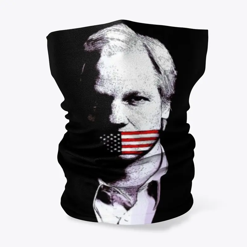 FREE JULIAN ASSANGE 